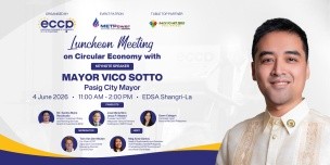 ECCP Luncheon Meeting with Mayor Vico