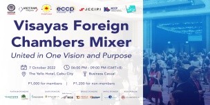 Visayas Foreign Chambers Mixer