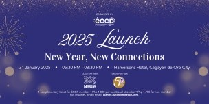 2025 Launch: New Year, New Connections