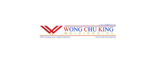 Wong Chu King Holdings Inc.