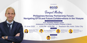 Philippines-Norway Partnership Forum: Navigating EFTA and Future Collaborations in the Visayas