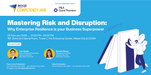 Mastering Risk and Disruption: Why Enterprise Resilience is your Business Superpower