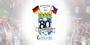 80th Oktoberfest 2018 in Manila
