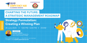 Strategy Formulation – Crafting a Winning Plan