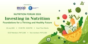 Nutrition Forum 2024