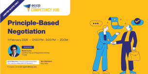 Principle-Based Negotiation