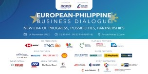 2022 European-Philippine Business Dialogue