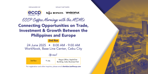 ECCP Coffee Mornings with the MSMEs