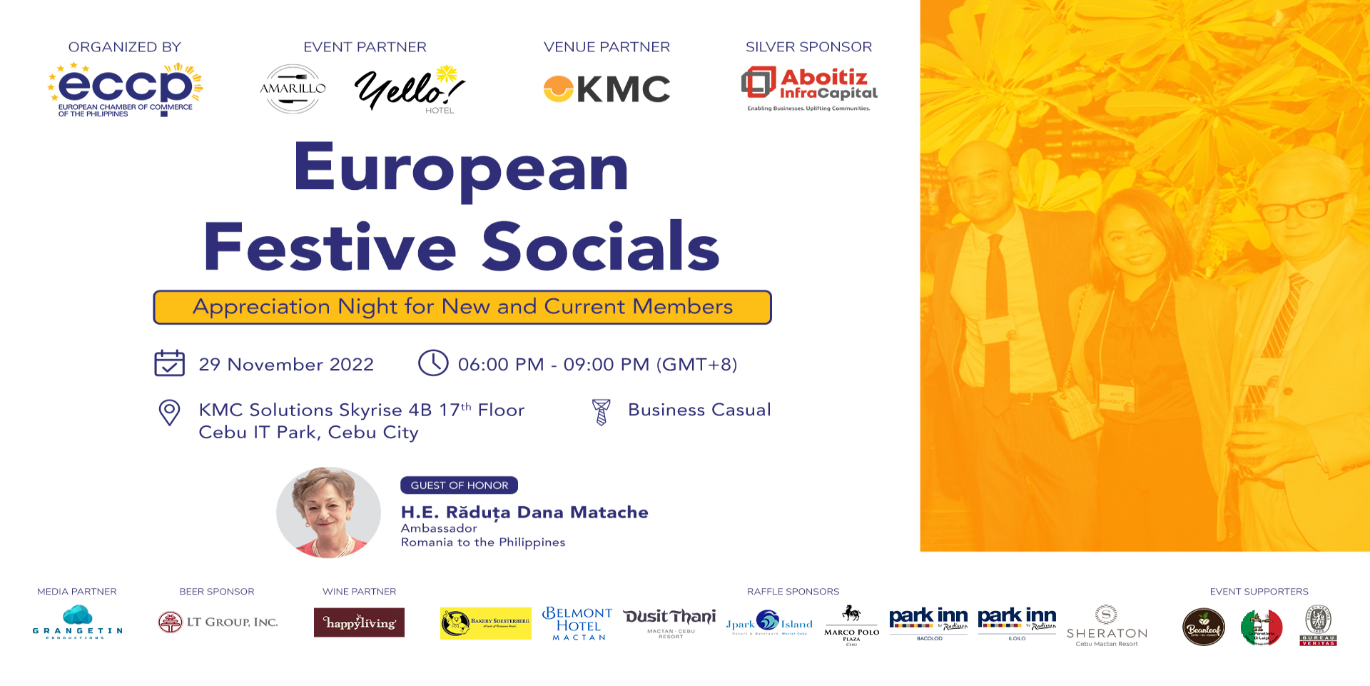 Networking Socials