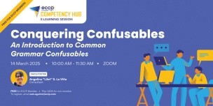 Conquering Confusables: An Introduction to Common Grammar Confusables