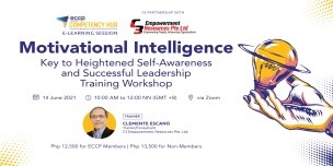 Motivational Intelligence- Key to Heightened Self-Awareness and Successful Leadership